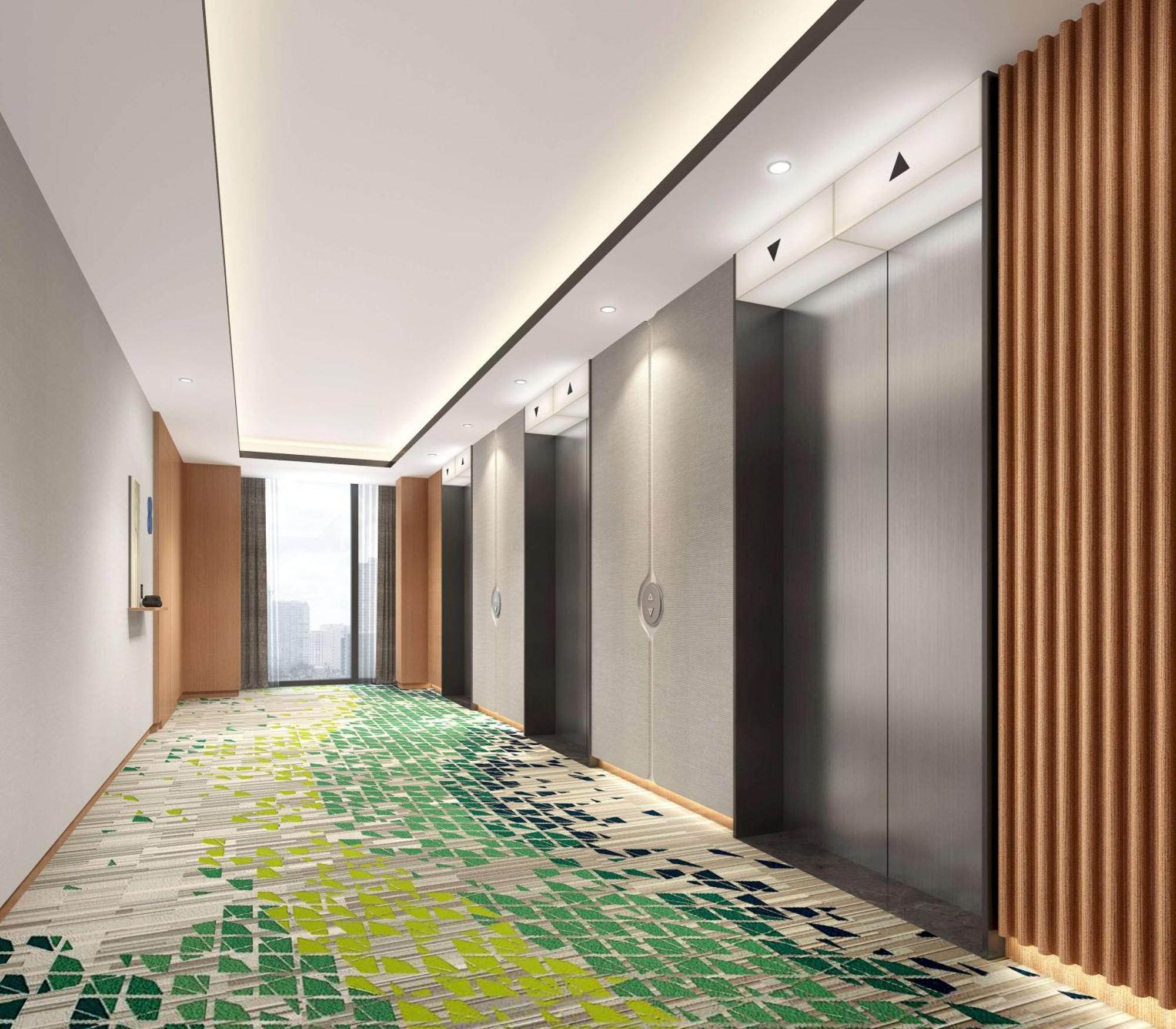 Hilton Garden Inn Beijing Daxing International Airport Екстер'єр фото