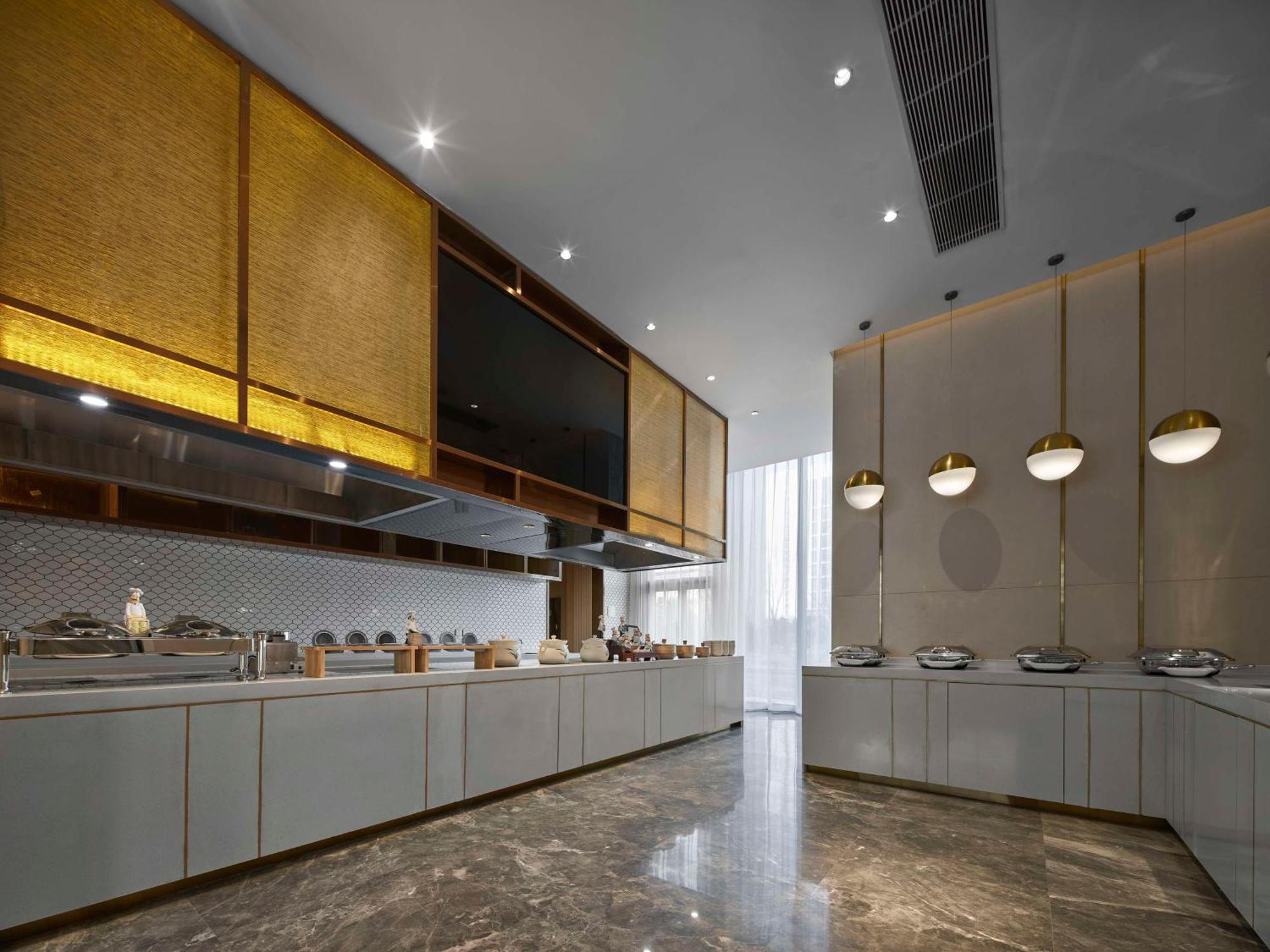Hilton Garden Inn Beijing Daxing International Airport Екстер'єр фото